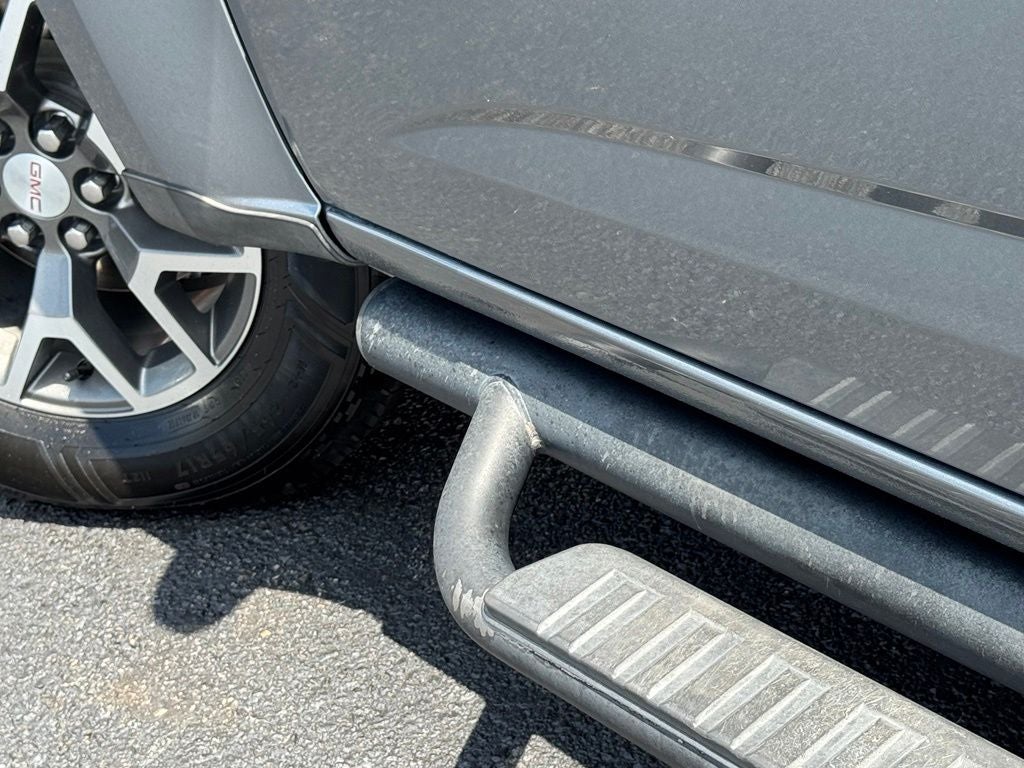 2022 GMC Canyon AT4 w/Leather