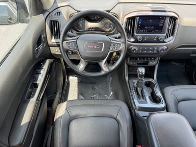 2022 GMC Canyon AT4 w/Leather