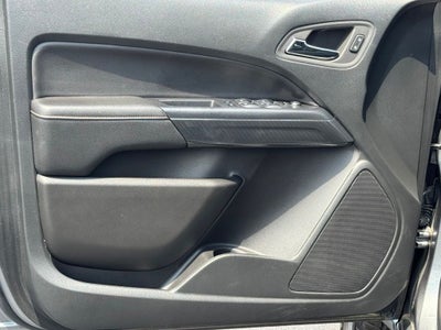 2022 GMC Canyon AT4 w/Leather
