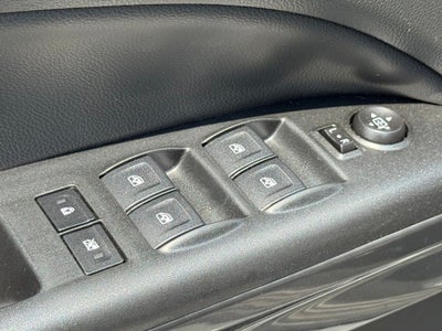 2022 GMC Canyon AT4 w/Leather