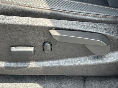2022 GMC Canyon AT4 w/Leather