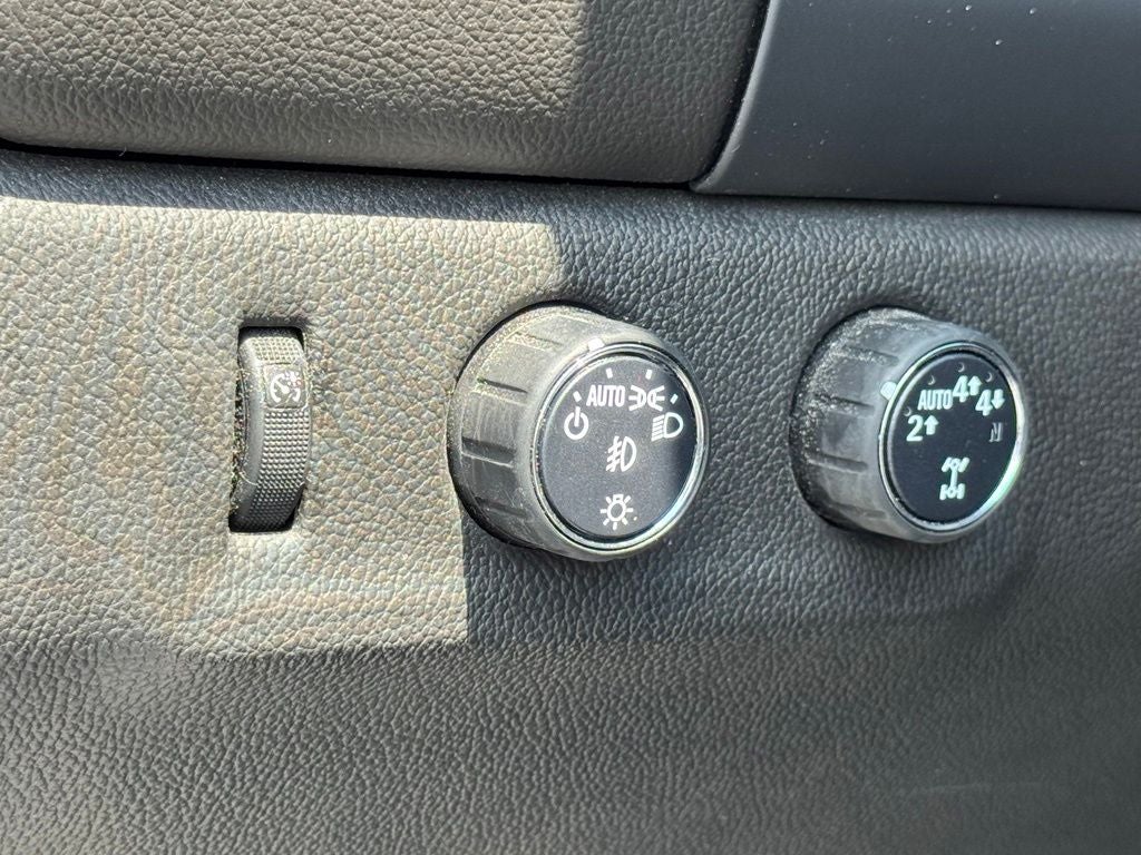 2022 GMC Canyon AT4 w/Leather