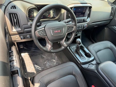 2022 GMC Canyon AT4 w/Leather