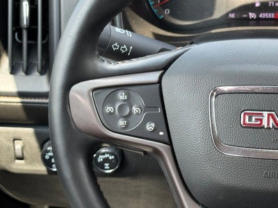 2022 GMC Canyon AT4 w/Leather