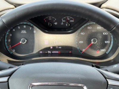 2022 GMC Canyon AT4 w/Leather