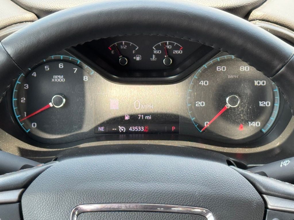 2022 GMC Canyon AT4 w/Leather