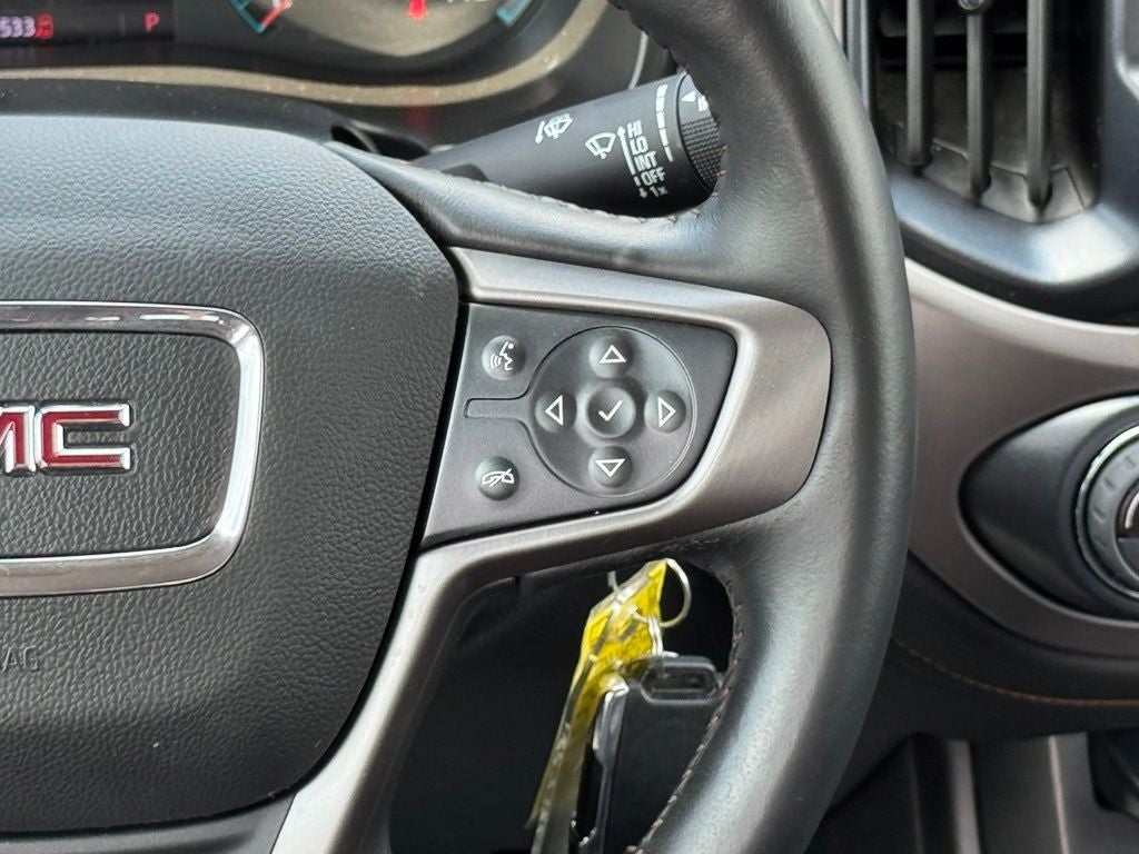 2022 GMC Canyon AT4 w/Leather