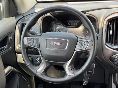 2022 GMC Canyon AT4 w/Leather