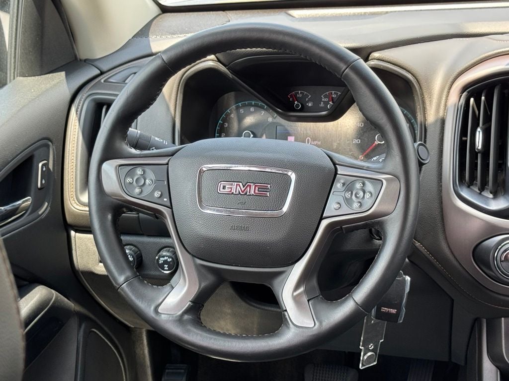 2022 GMC Canyon AT4 w/Leather