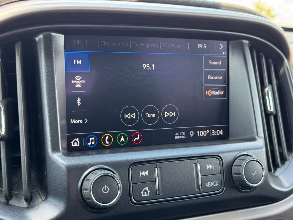 2022 GMC Canyon AT4 w/Leather