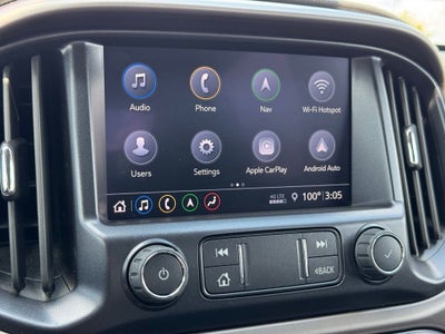 2022 GMC Canyon AT4 w/Leather