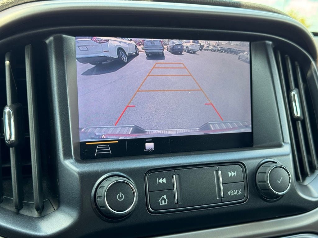 2022 GMC Canyon AT4 w/Leather