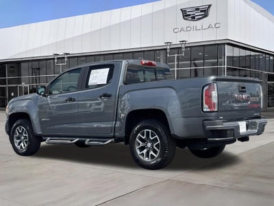 2022 GMC Canyon AT4 w/Leather