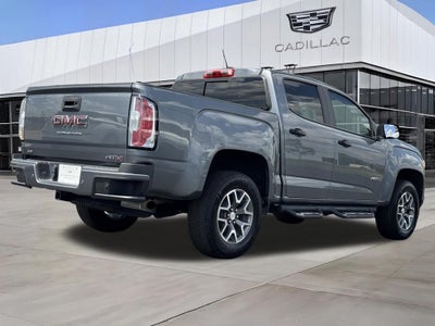 2022 GMC Canyon AT4 w/Leather