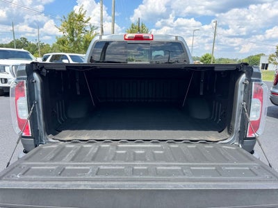 2022 GMC Canyon AT4 w/Leather