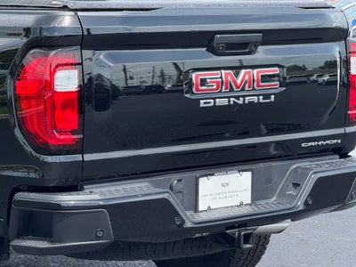 2026 GMC Canyon Denali
