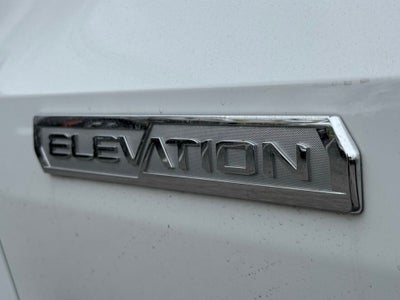 2024 GMC Canyon Elevation