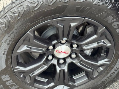 2024 GMC Canyon Elevation