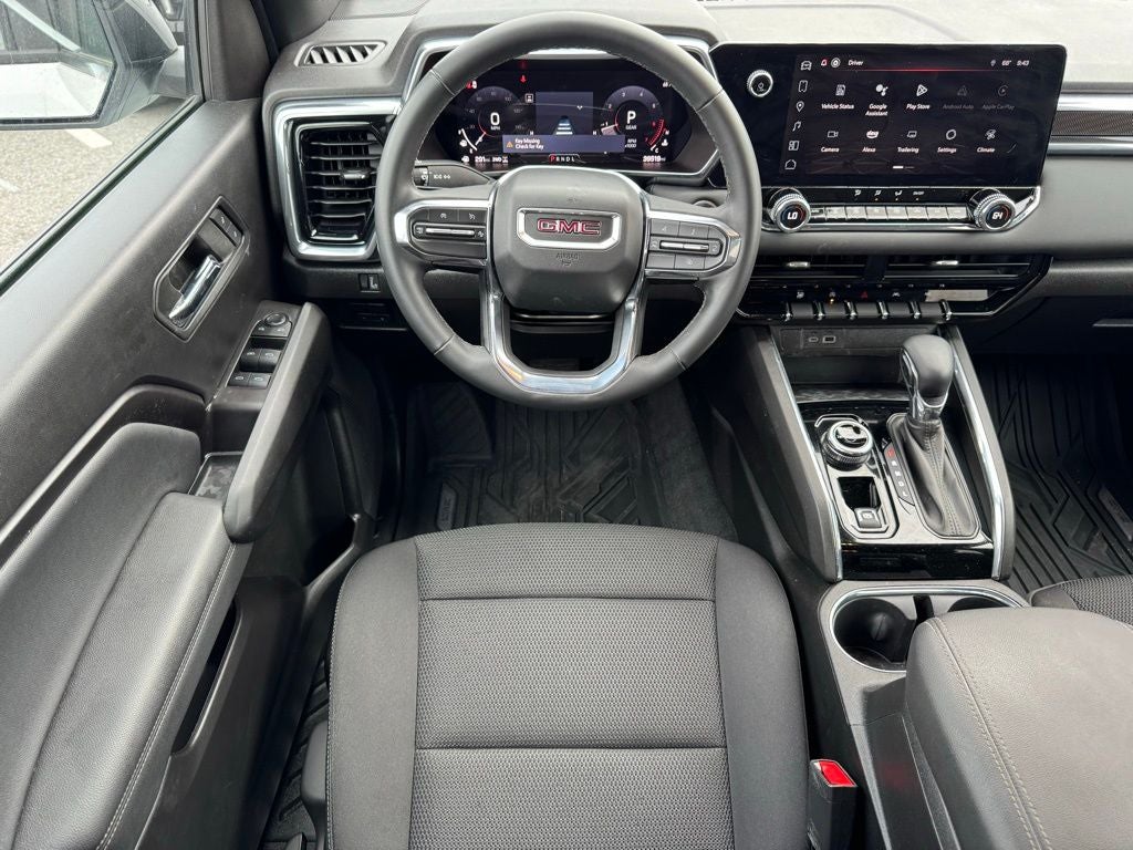 2024 GMC Canyon Elevation