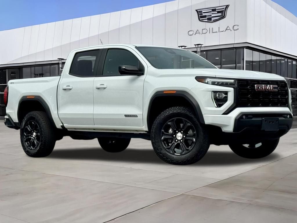 2024 GMC Canyon Elevation