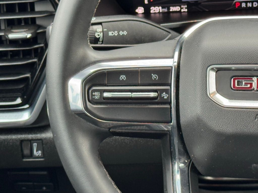 2024 GMC Canyon Elevation