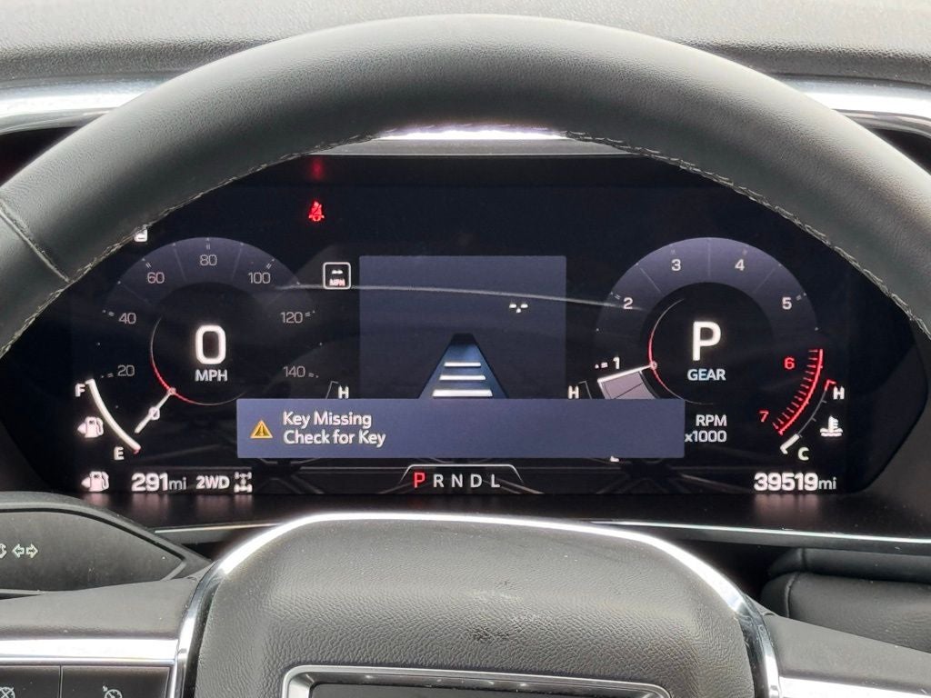 2024 GMC Canyon Elevation