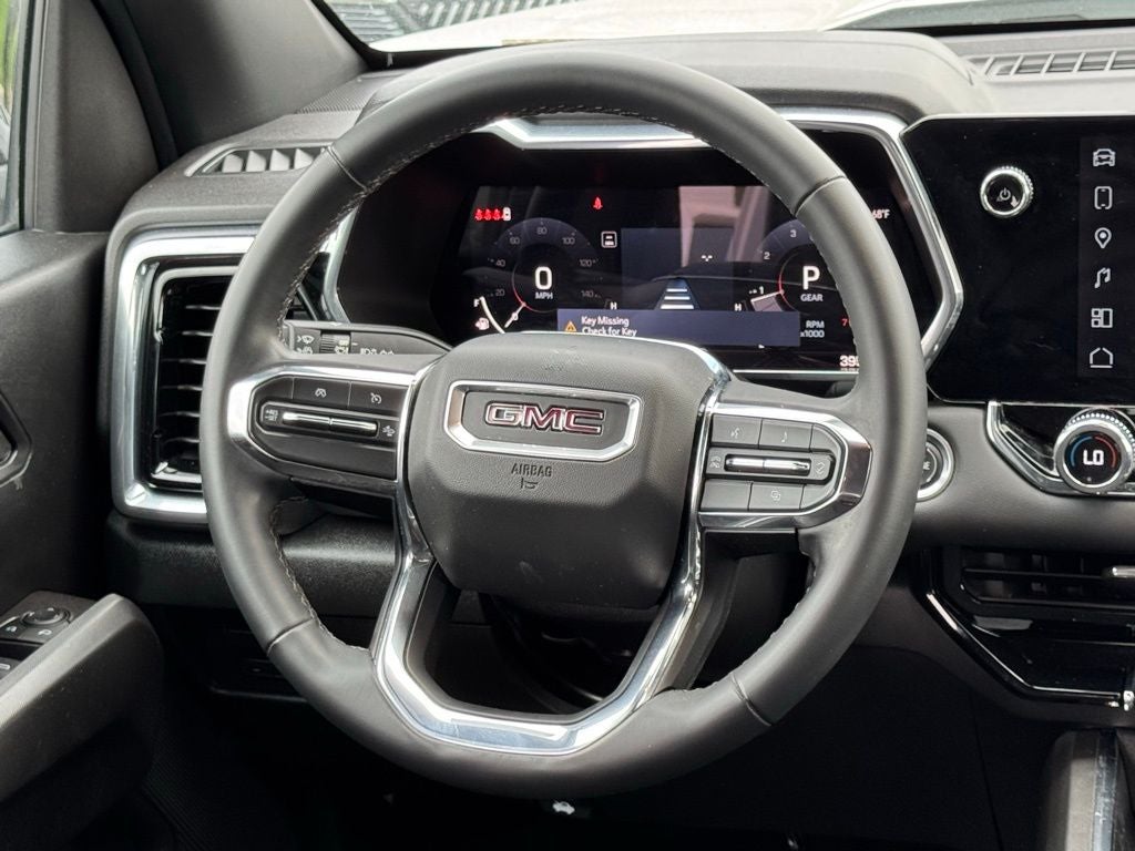 2024 GMC Canyon Elevation