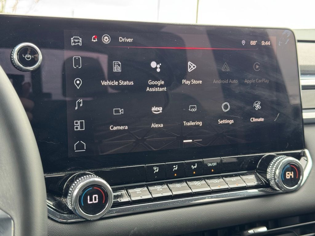 2024 GMC Canyon Elevation