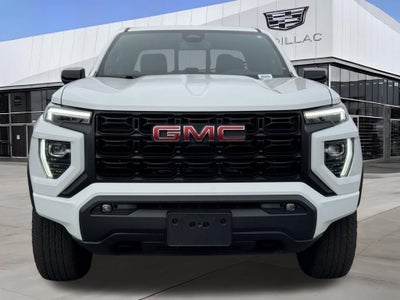 2024 GMC Canyon Elevation