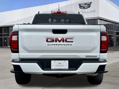 2024 GMC Canyon Elevation