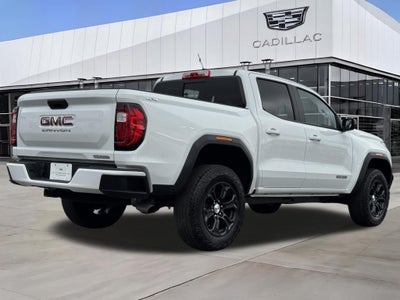 2024 GMC Canyon Elevation