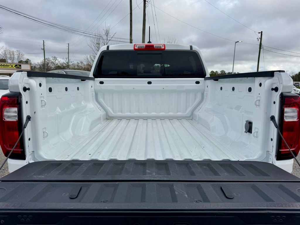 2024 GMC Canyon Elevation