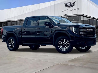 2024 GMC Sierra 1500 AT4
