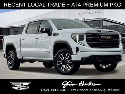 2024 GMC Sierra 1500 AT4