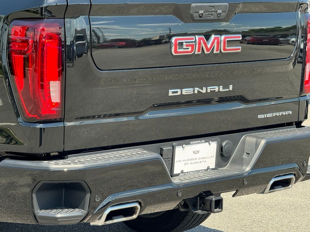 2025 GMC Sierra 1500 Denali