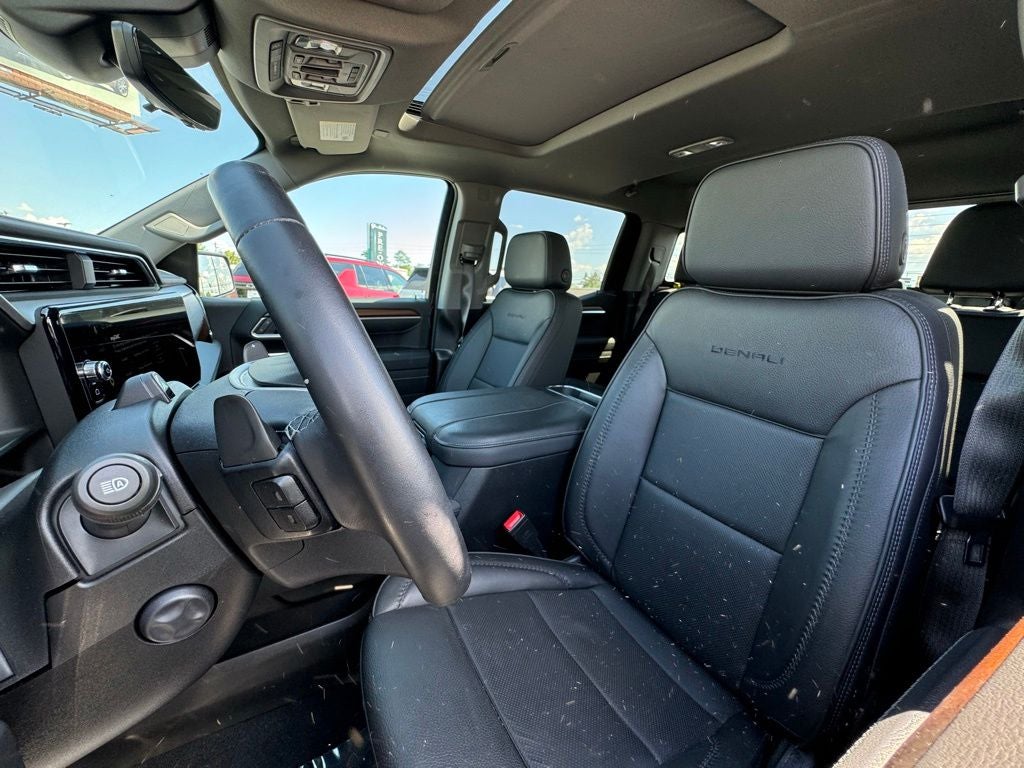 2025 GMC Sierra 1500 Denali