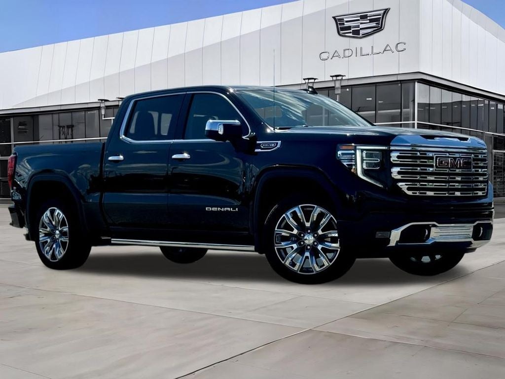 2025 GMC Sierra 1500 Denali