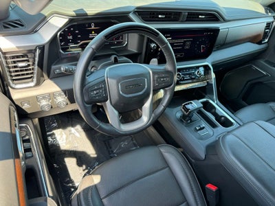 2025 GMC Sierra 1500 Denali
