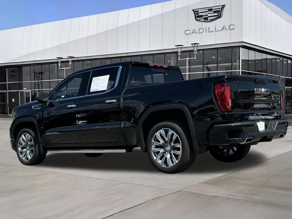 2025 GMC Sierra 1500 Denali