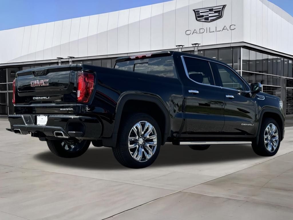 2025 GMC Sierra 1500 Denali
