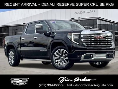 2024 GMC Sierra 1500 Denali