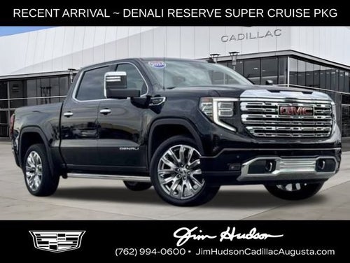 2024 GMC Sierra 1500 Denali