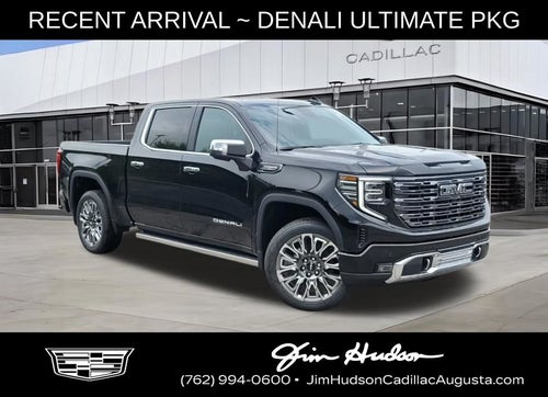 2025 GMC Sierra 1500 Denali Ultimate