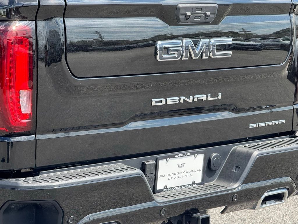 2025 GMC Sierra 1500 Denali Ultimate