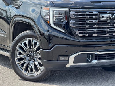 2025 GMC Sierra 1500 Denali Ultimate
