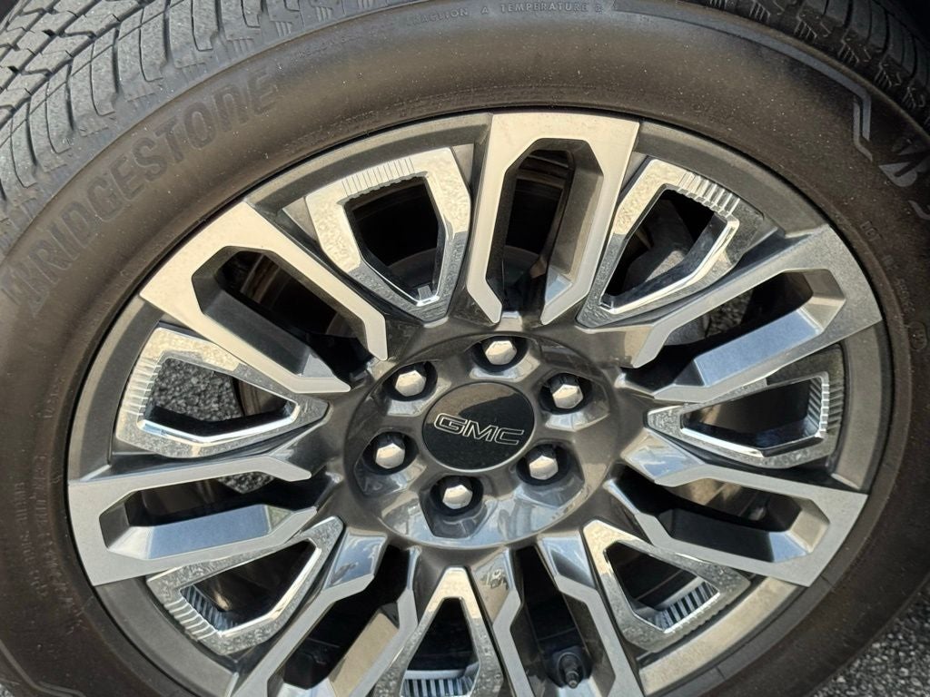 2025 GMC Sierra 1500 Denali Ultimate