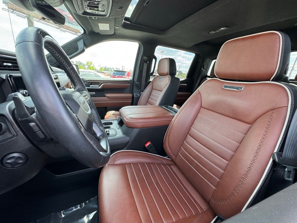 2025 GMC Sierra 1500 Denali Ultimate