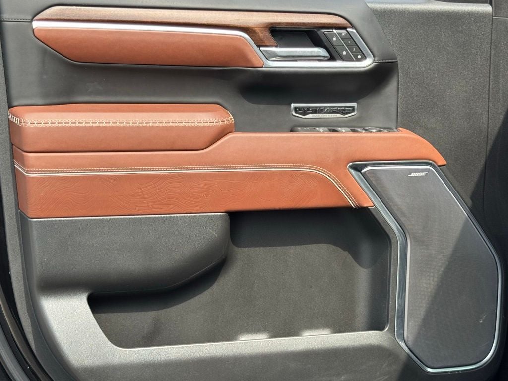 2025 GMC Sierra 1500 Denali Ultimate