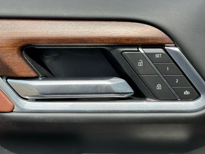 2025 GMC Sierra 1500 Denali Ultimate