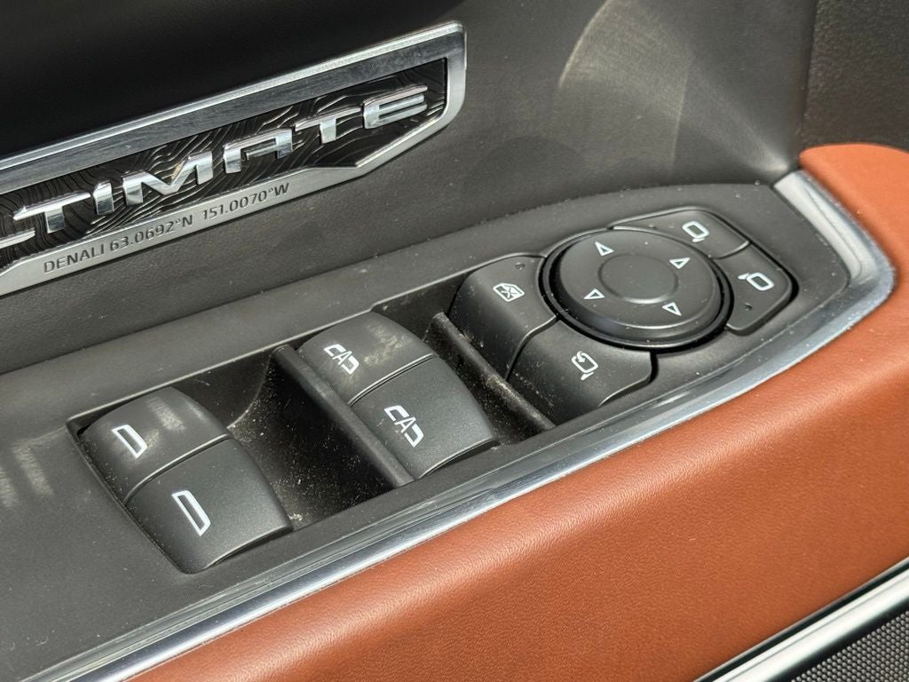 2025 GMC Sierra 1500 Denali Ultimate